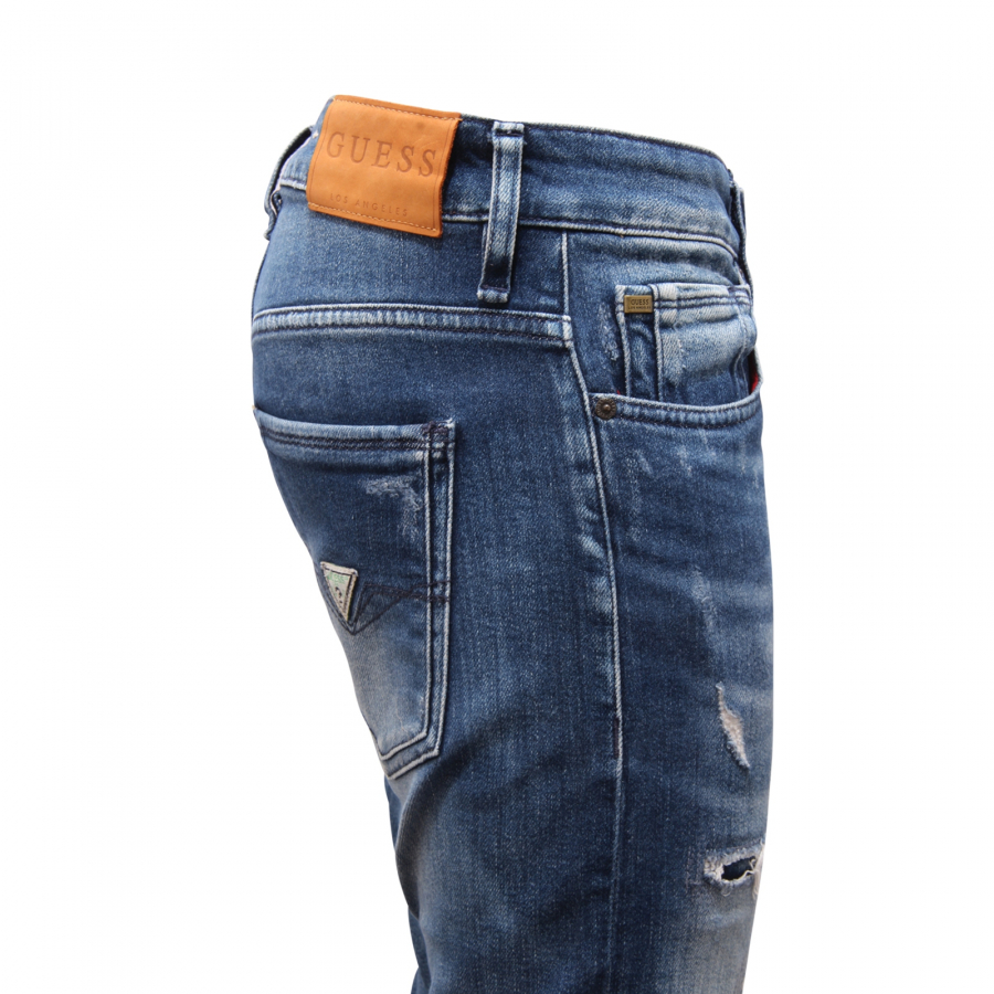 Jeans guess miami super skinny discount