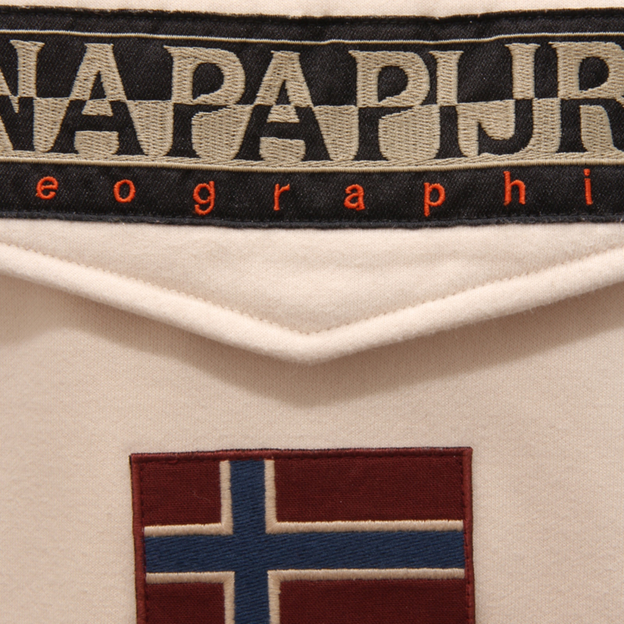 Felpa napapijri pecora 2025