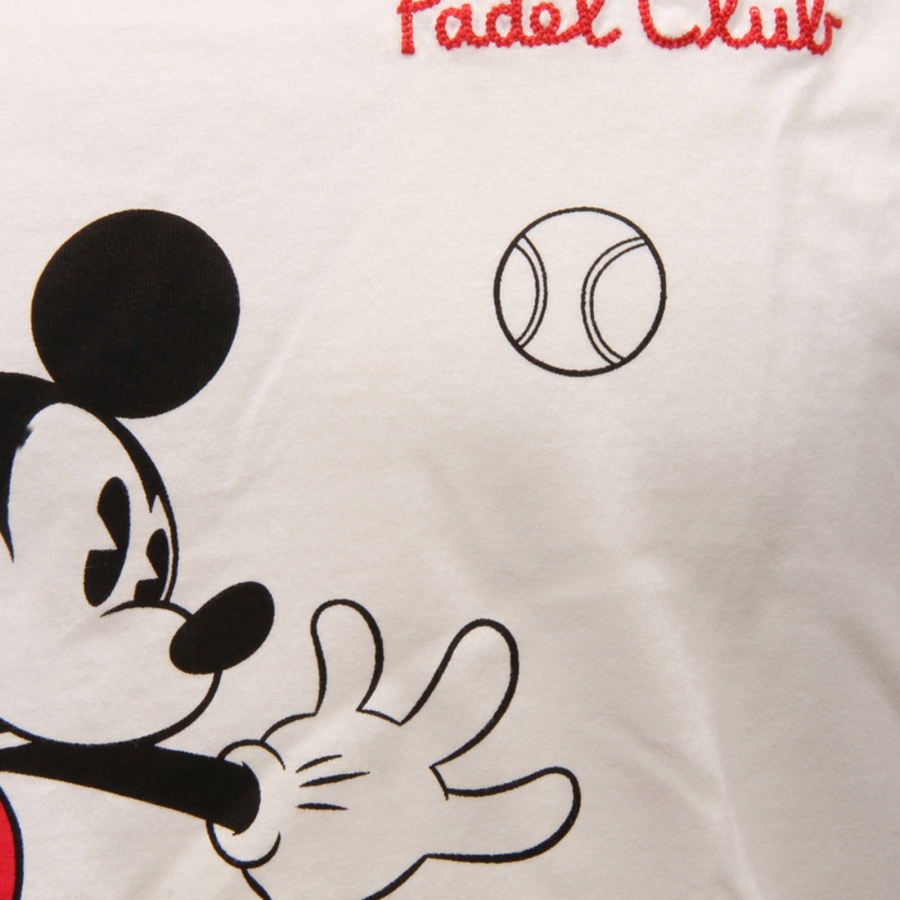 7306AQ maglia uomo MC2 SAINT BARTH DISNEY man t shirt