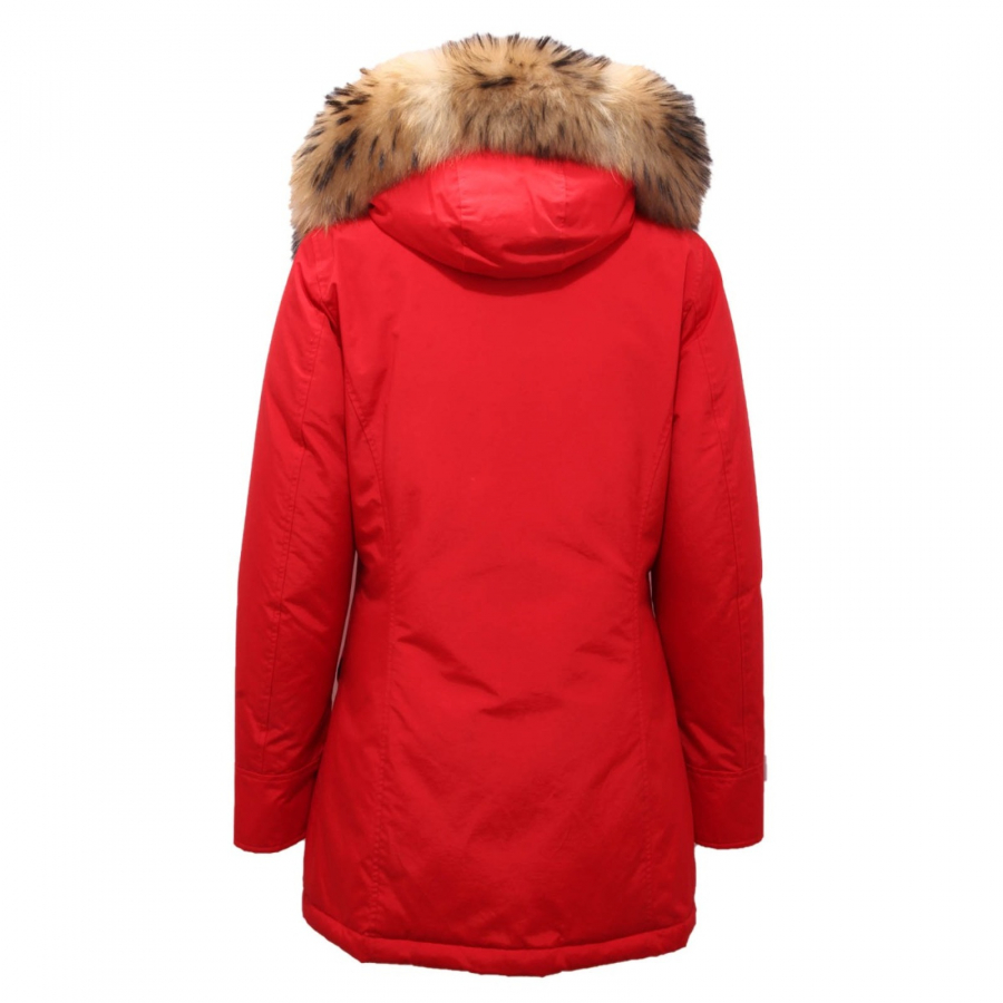 Giubbotto woolrich donna lungo hot sale