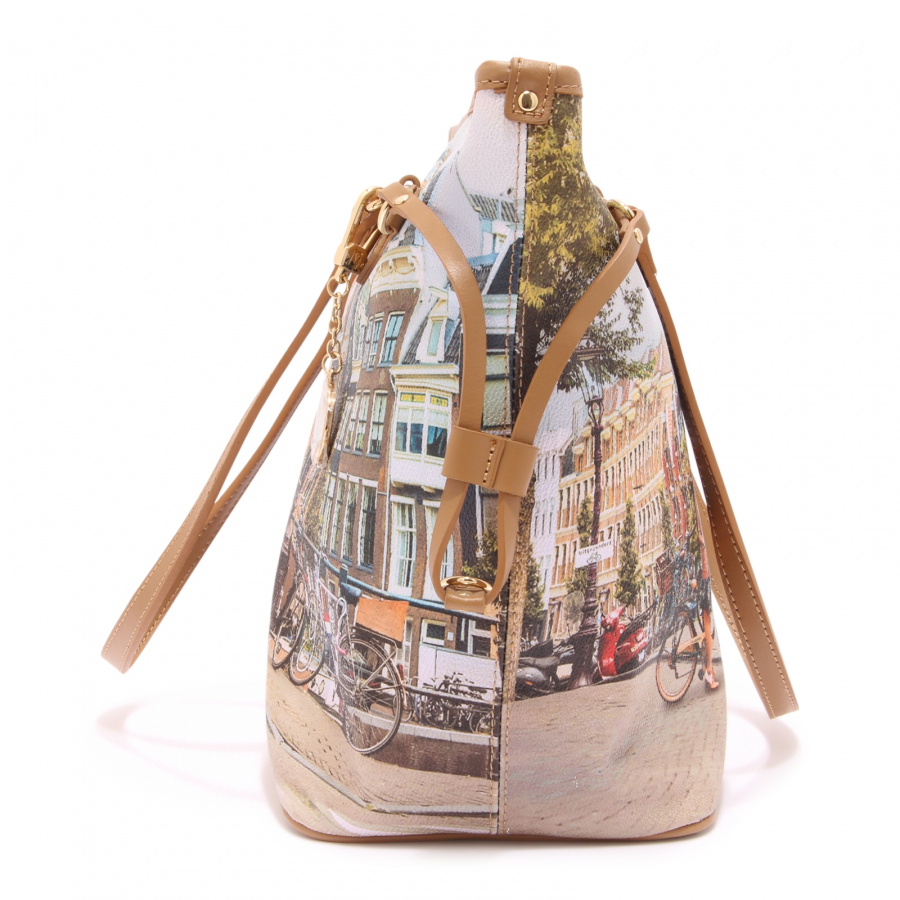 7527AT borsa donna Y NOT woman bag