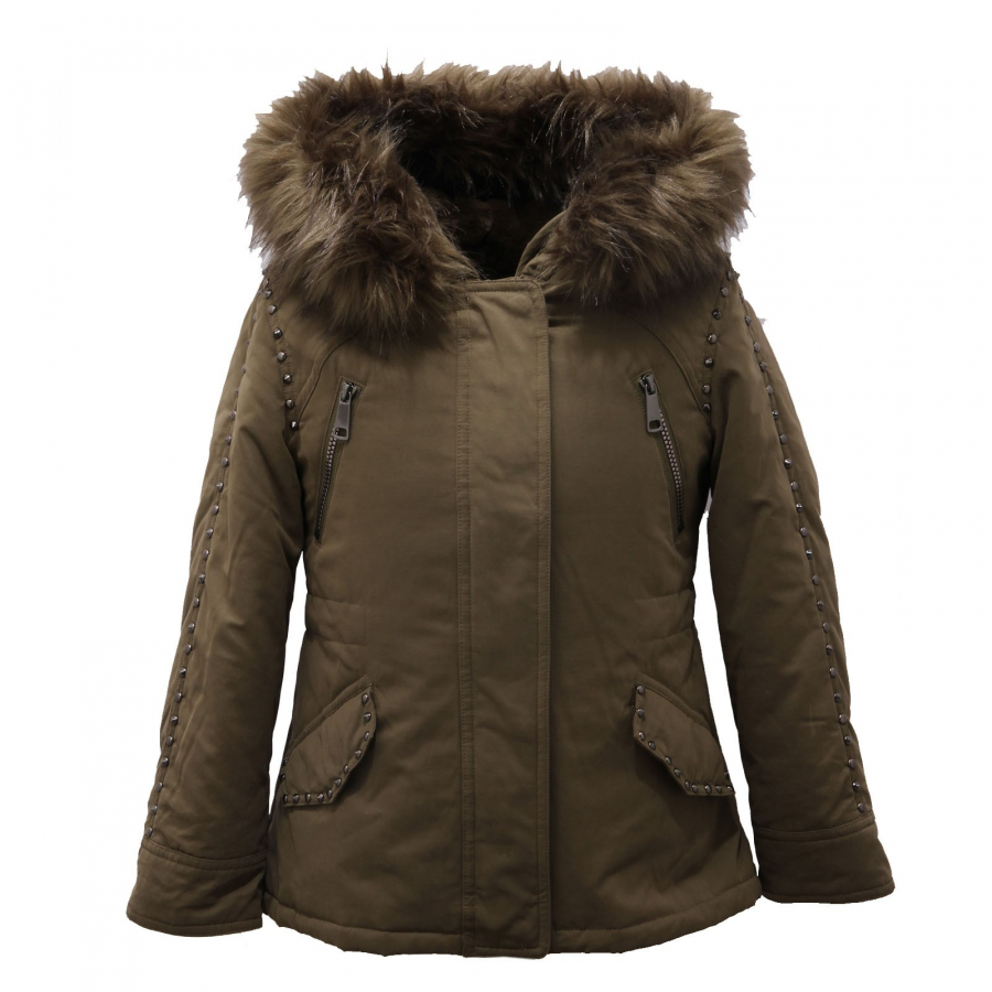 Parka bambina deals