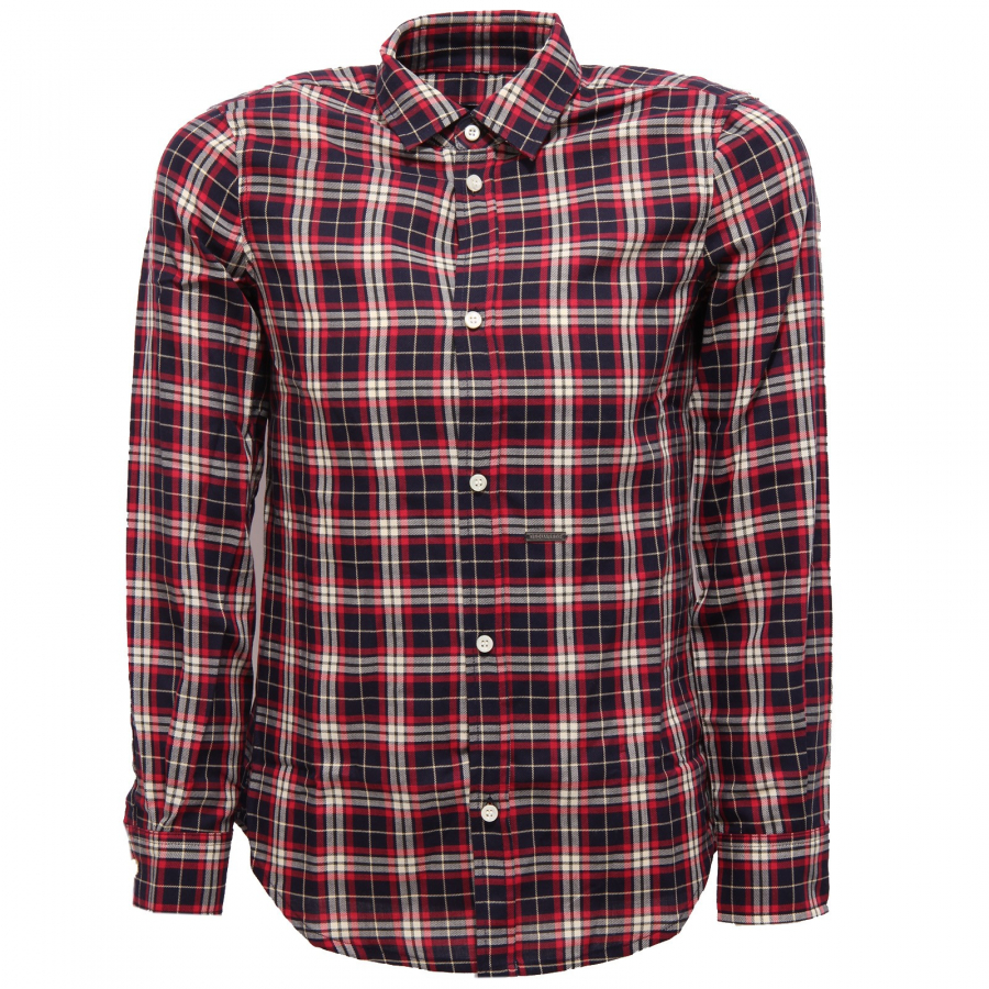 Camicia dsquared2 deals bambino