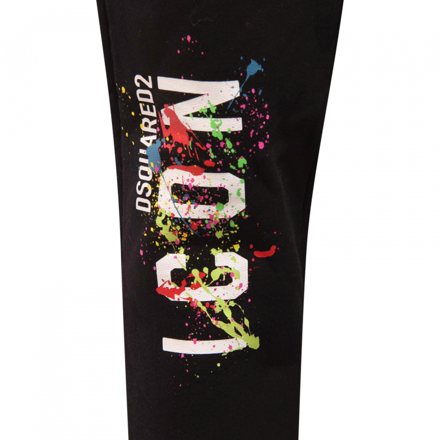 Tuta dsquared new arrivals
