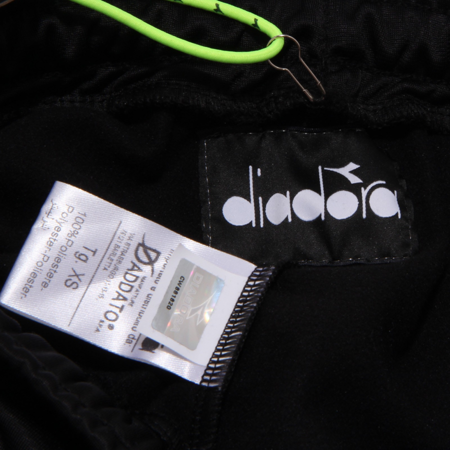 Tuta diadora bimba top