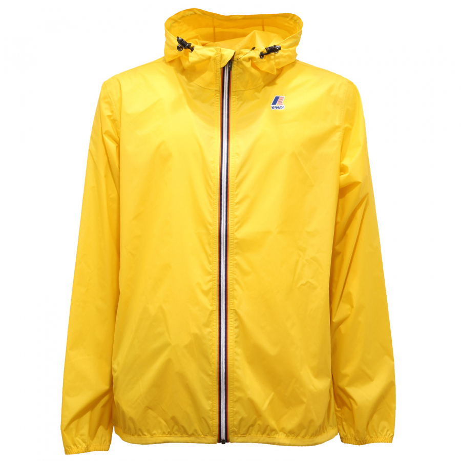 Schott yellow rain jacket sale