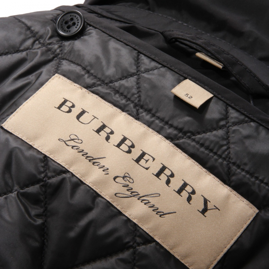 Burberry black uomo new arrivals