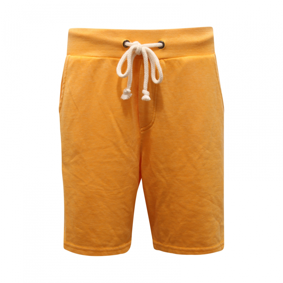 7707AQ bermuda felpa uomo ENOS CO man shorts