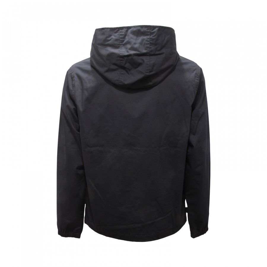 7716AU GIUBBOTTO LEGGERO UOMO ELEMENT MAN LIGHT JACKET BLACK