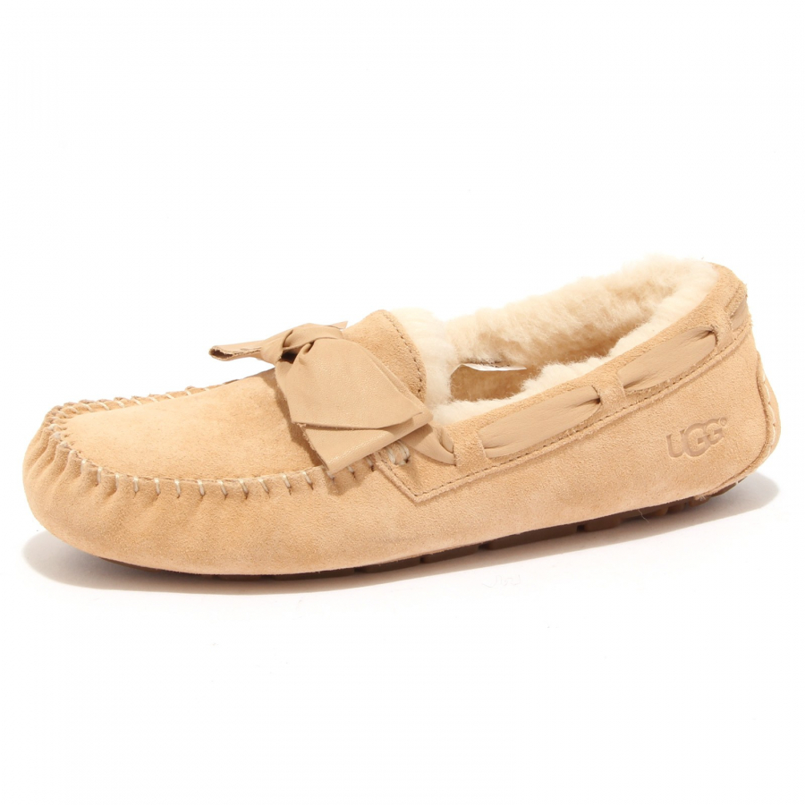 7726U SAMPLE NOT FOR SALE WITHOUT BOX UGG mocassino donna shoe