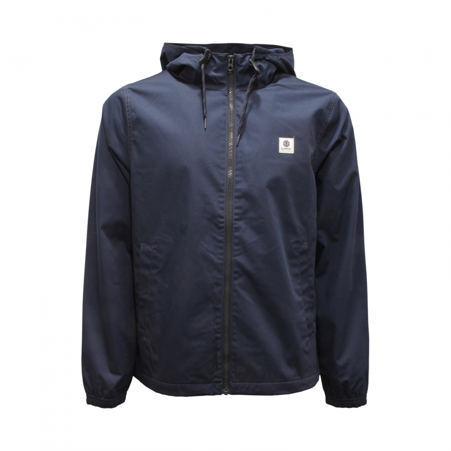 7742AU GIUBBOTTO LEGGERO ELEMENT ALDER MAN LIGHT JACKET BLUE