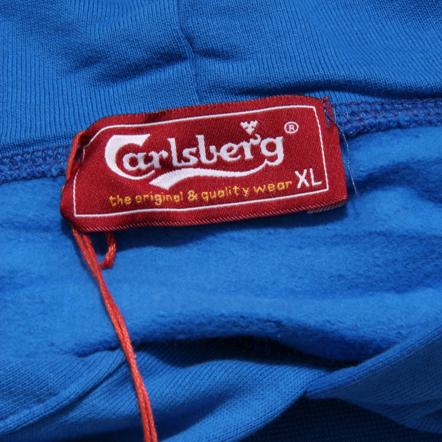 Felpa carlsberg uomo originale online