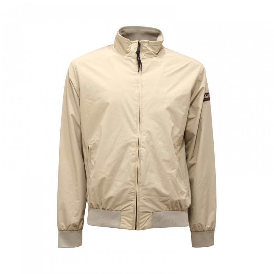 7765AU GIUBBOTTO LEGGERO UOMO NAPAPIJRI MAN JACKET