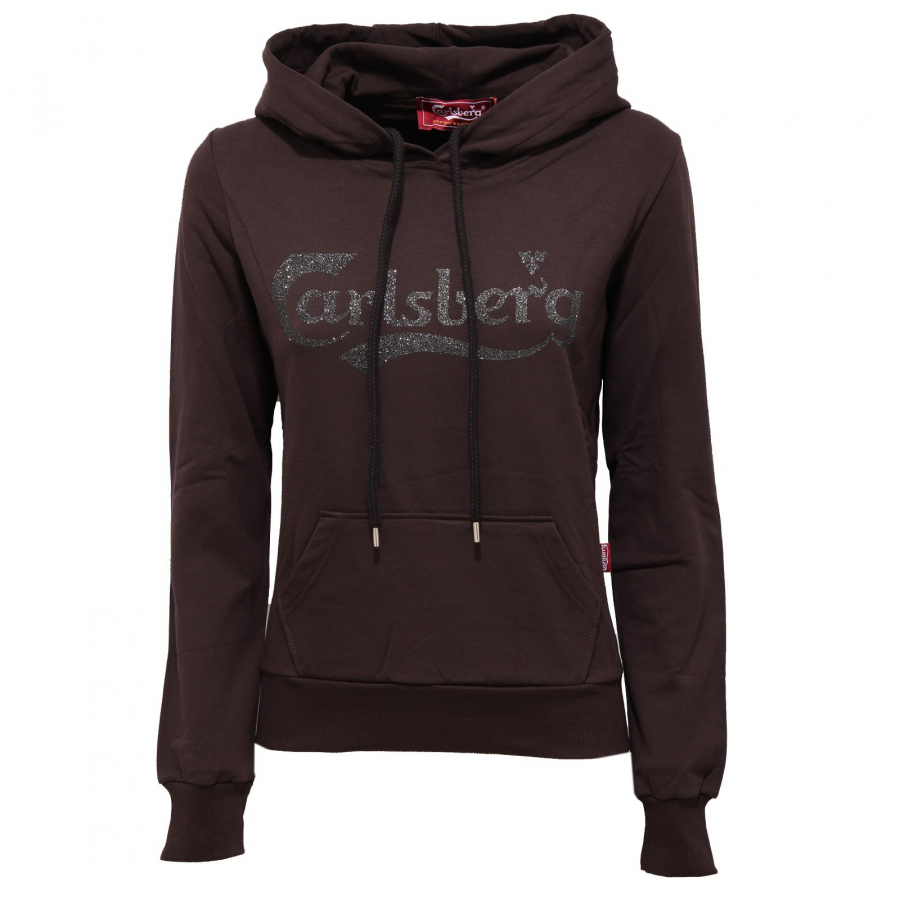 Carlsberg felpa donna shop
