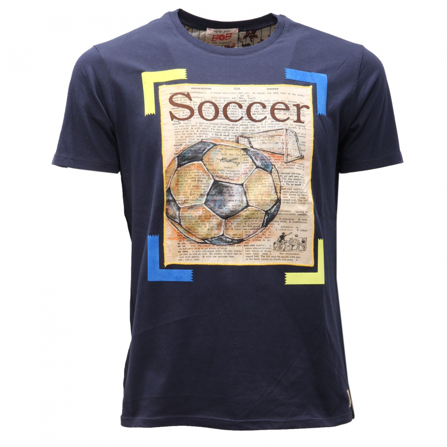 T shirt uomo deals bob