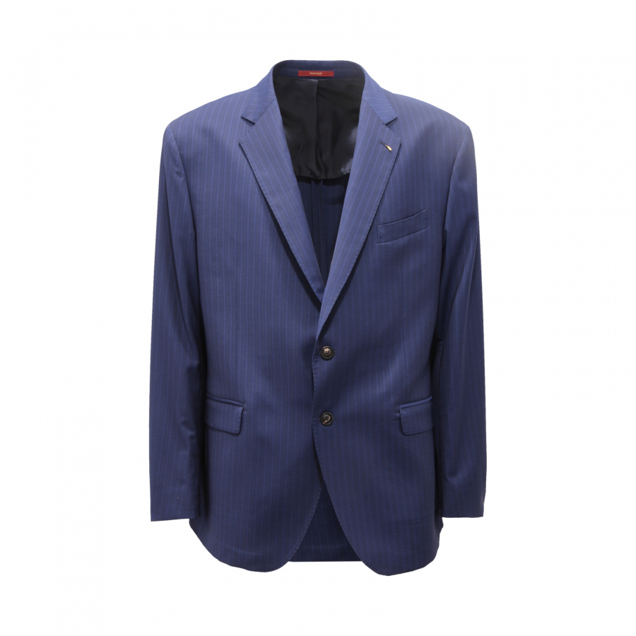 Gessato uomo discount