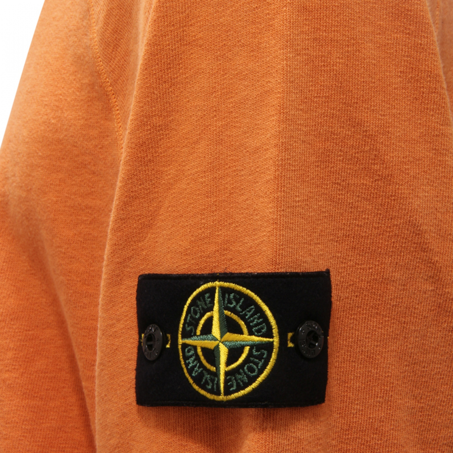 7812 felpa uomo STONE ISLAND man sweatshirt