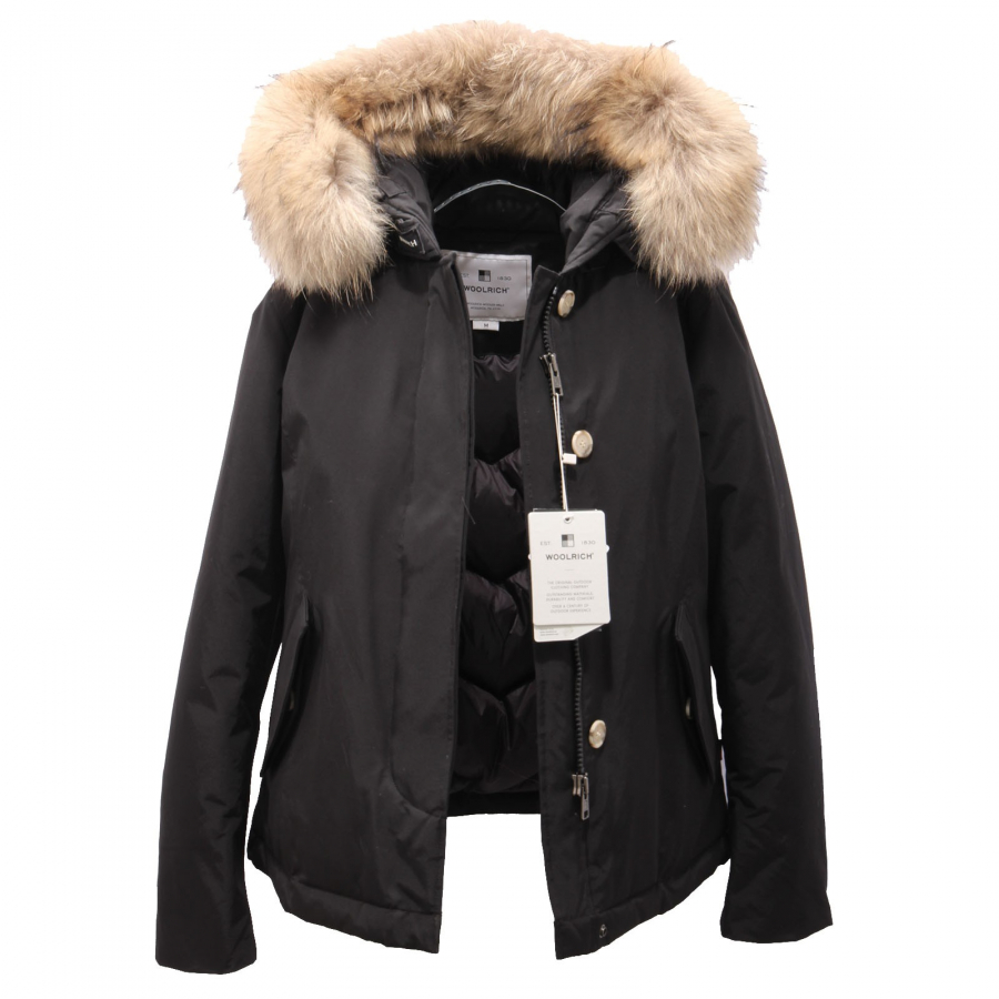Woolrich giubbotto corto hotsell