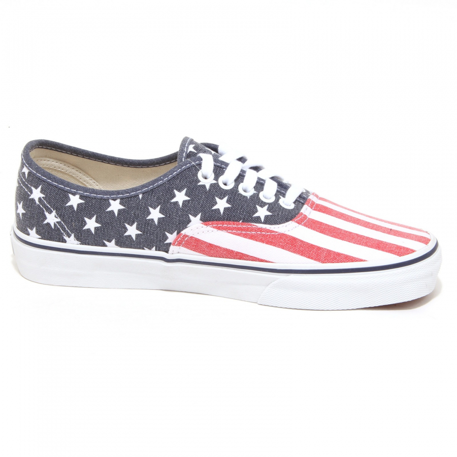 Vans store authentic uomo