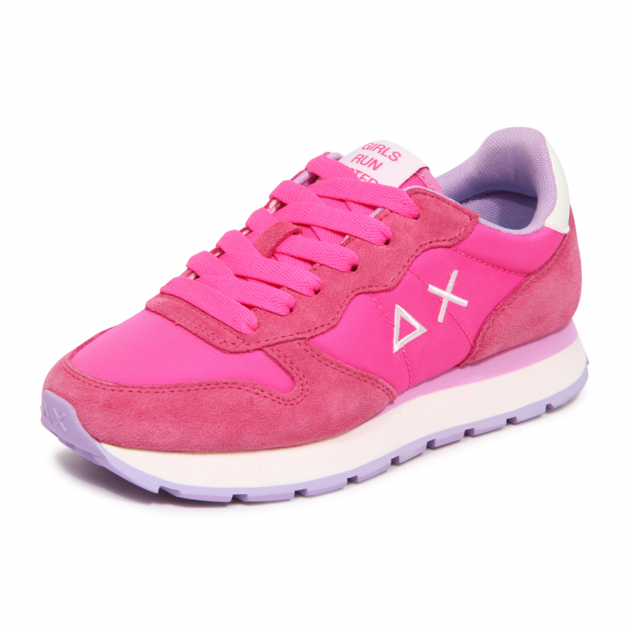 7944AZ SNEAKER DONNA SUN 68 WOMAN SHOES