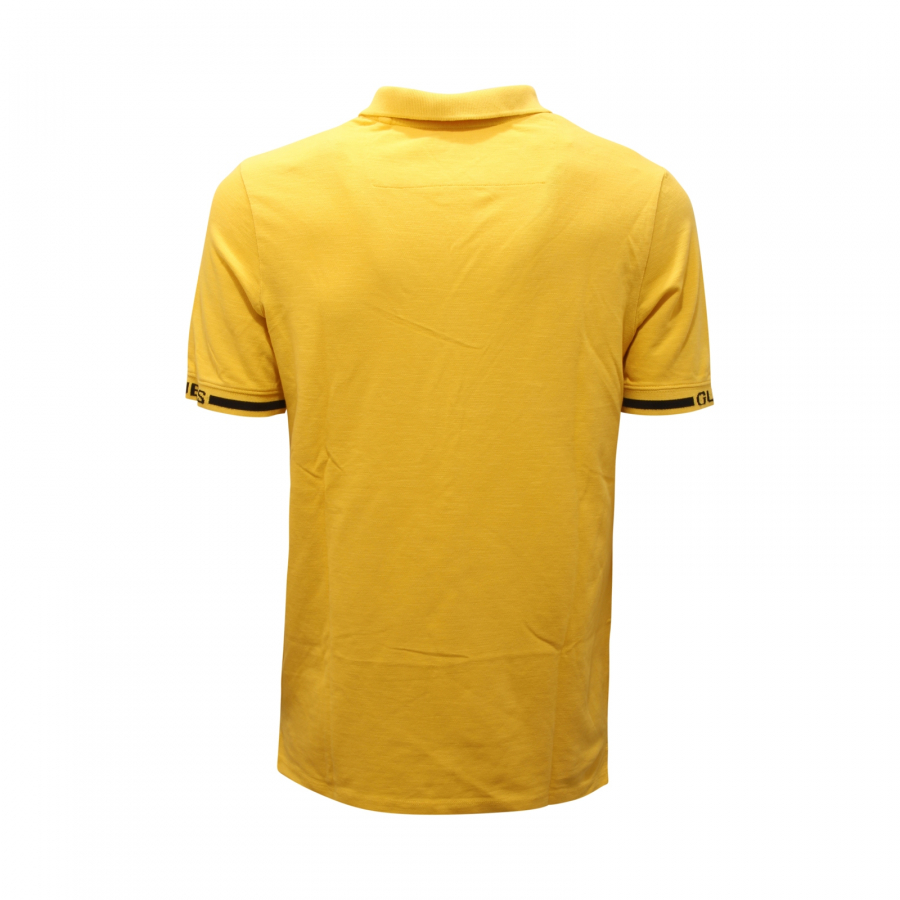 7972AU POLO UOMO GUESS LOS ANGELES SLIM FIT MAN POLO SHIRT