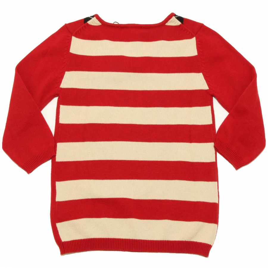 T shirt rossa bimba online