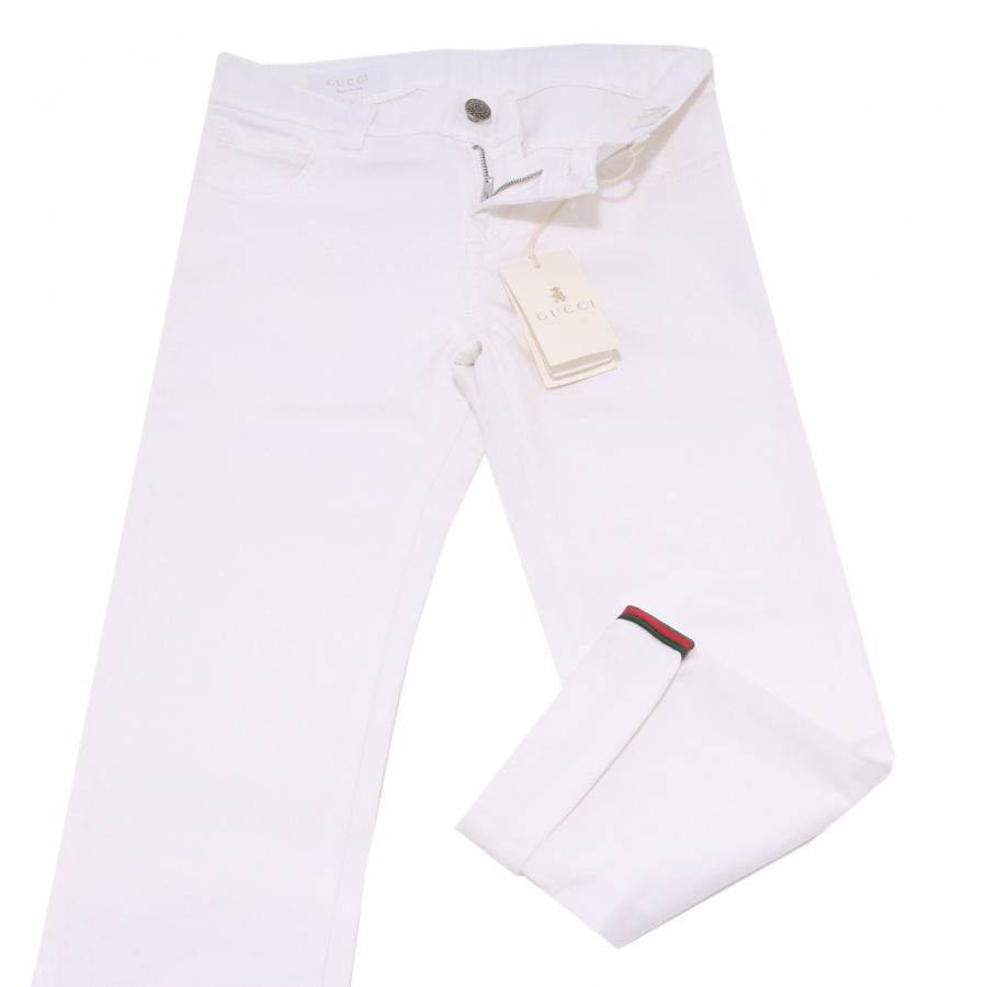 8053Q Pantaloni bimbo GUCCI pants trousers kid