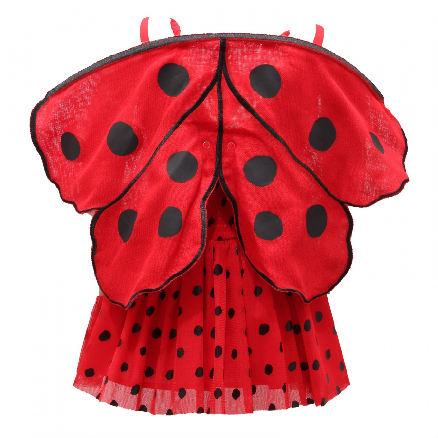 Lady bug vestito 2025