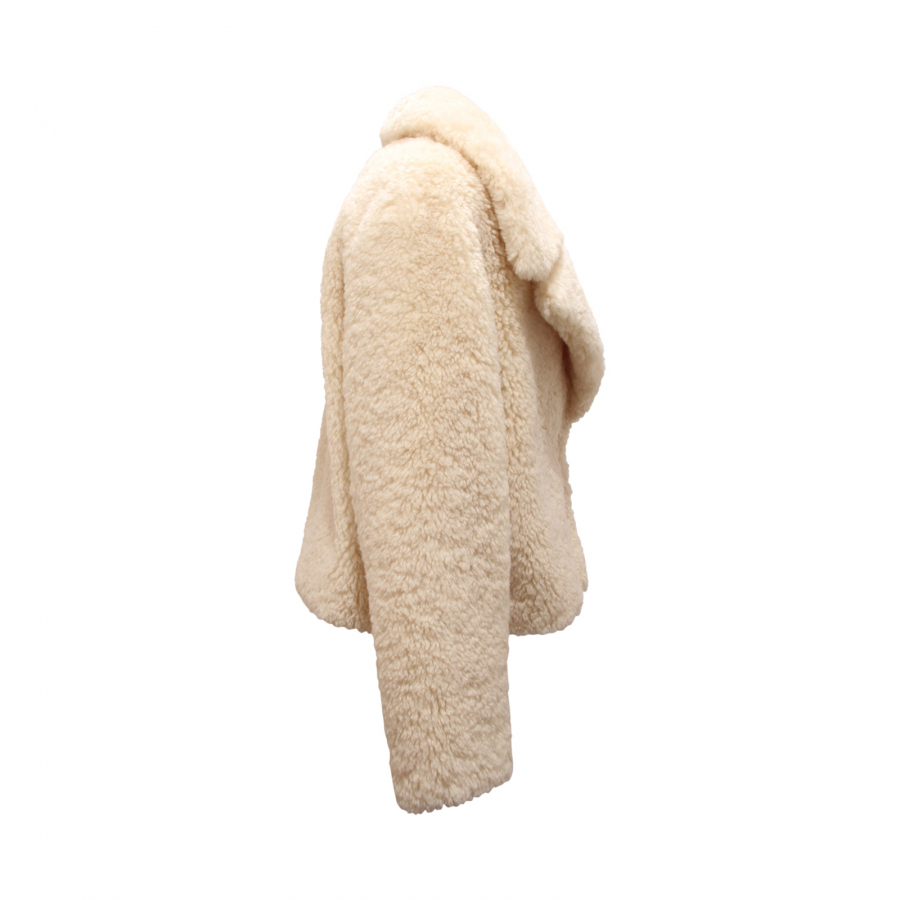 8120AV ECO PELLICCIA DONNA MARELLA SAFARI WOMAN JACKET