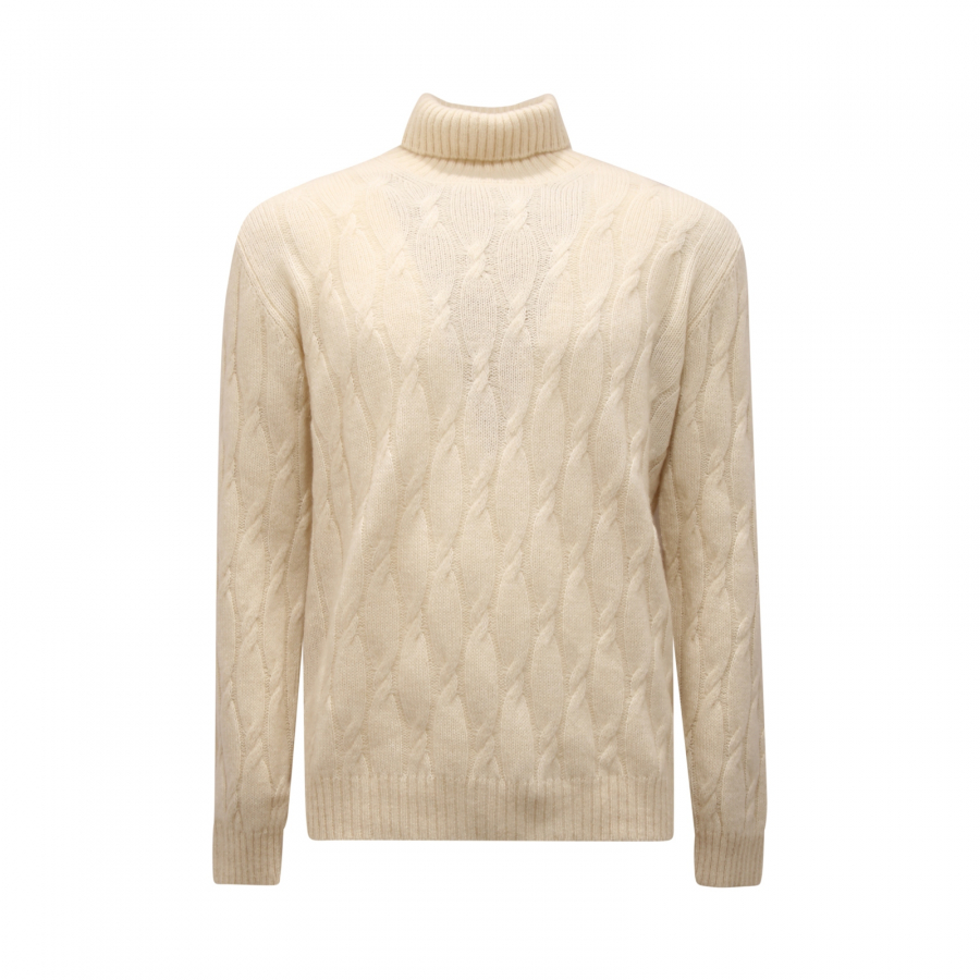 Dolcevita sales uomo beige