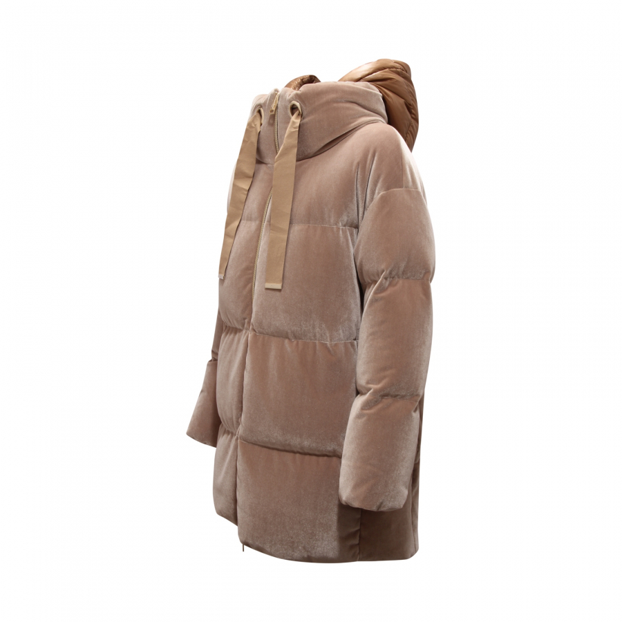 Herno velvet jacket hotsell