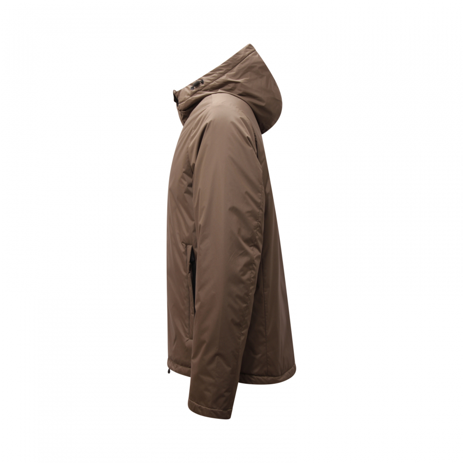 8218AU GIUBBOTTO UOMO FRADI HYPER ARIC MAN JACKET GREEN