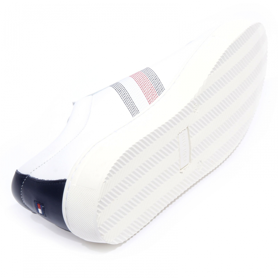 8227AB sneakers uomo TOMMY HILFIGER shoes men