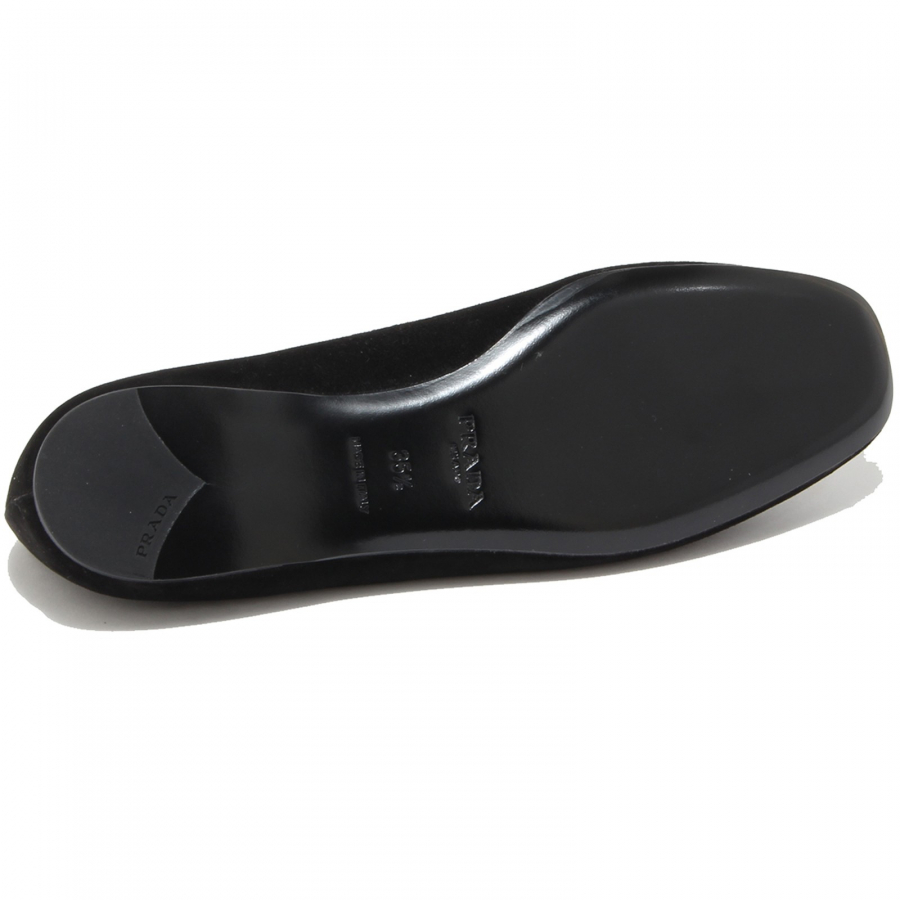 Ballerine prada outlet clearance