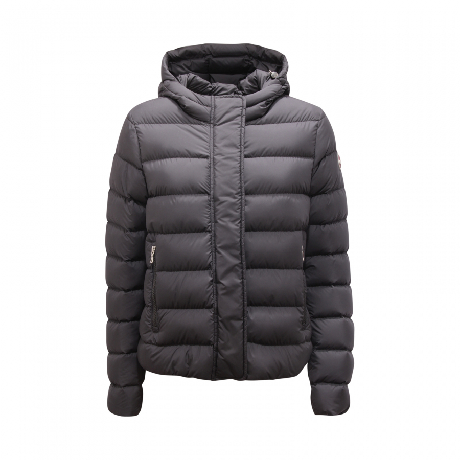 8523AV PIUMINO DONNA COLMAR CAPTION WOMAN JACKET BLACK