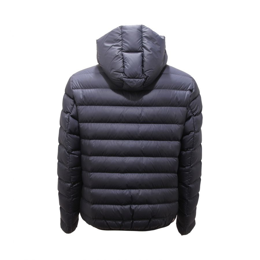 8652AU PIUMINO UOMO COLMAR E CONCRETE MAN JACKET BLUE