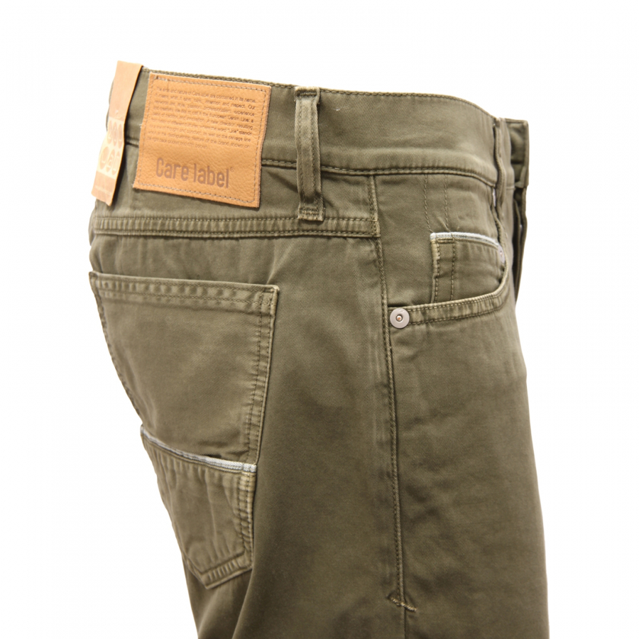 Jeans care label uomo top