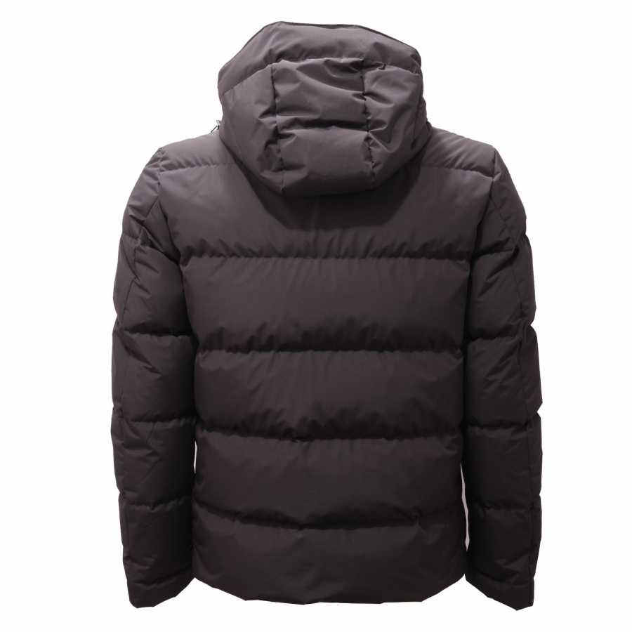 Paul and shark black jacket hot sale