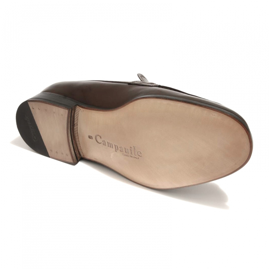mocassino CAMPANILE scarrpa uomo loafer shoes men