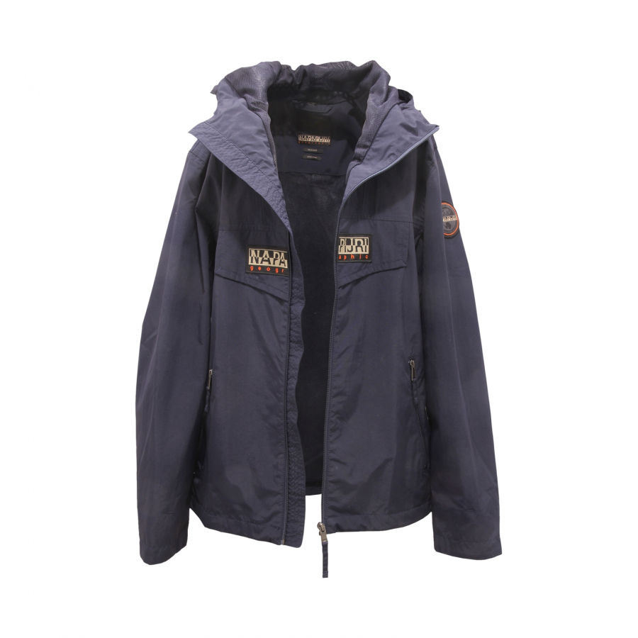 Parka estivo uomo top