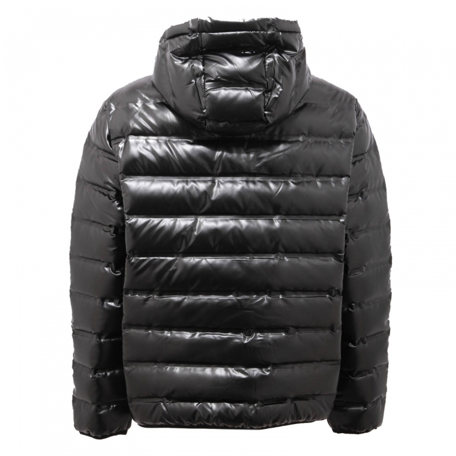 8741AH piumino giubbotto uomo EMPORIO ARMANI jacket men black