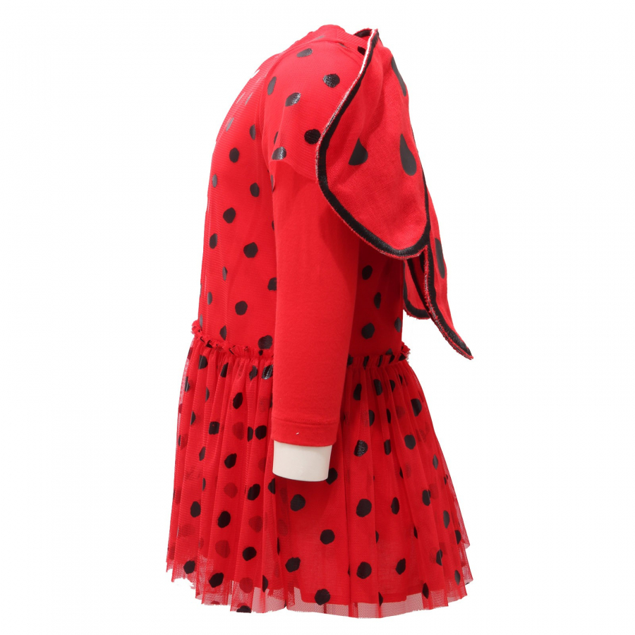 Stella mccartney ladybug dress new arrivals