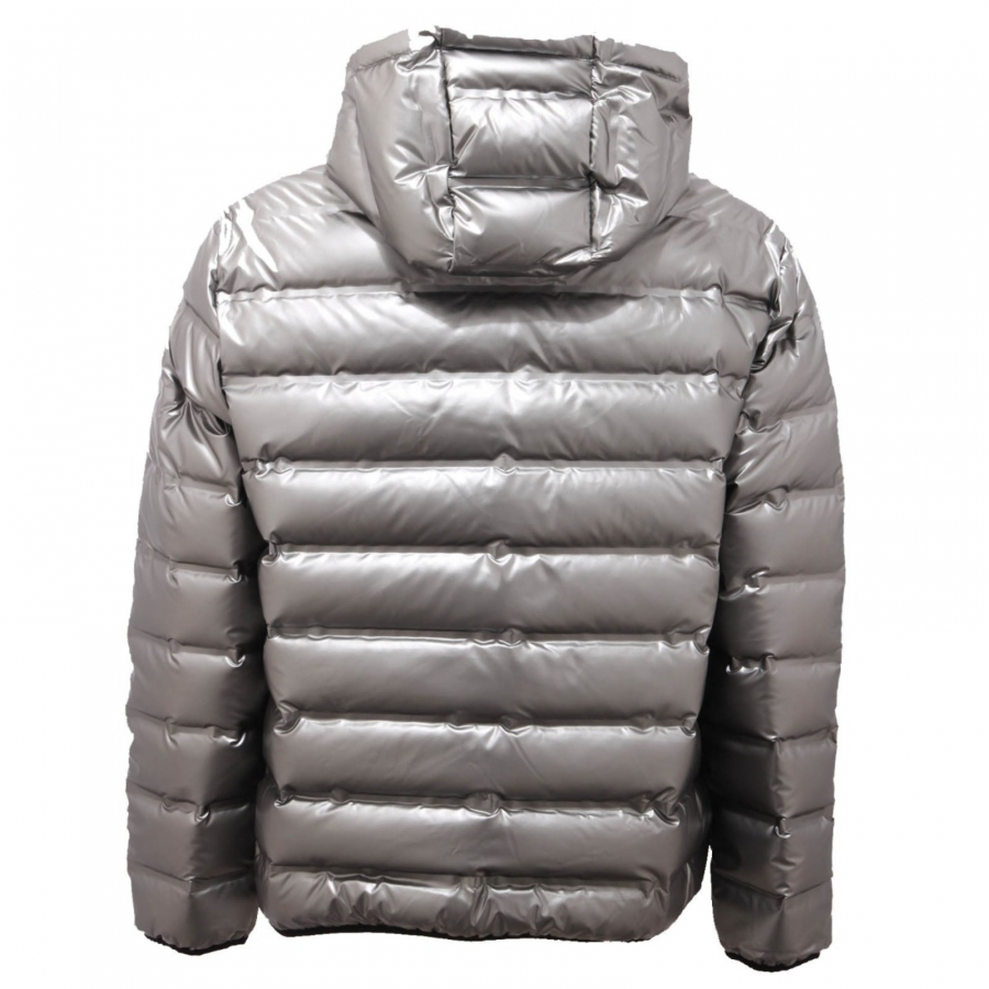 Armani on sale silver jacket