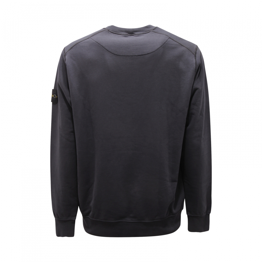 Stone island sales felpa uomo