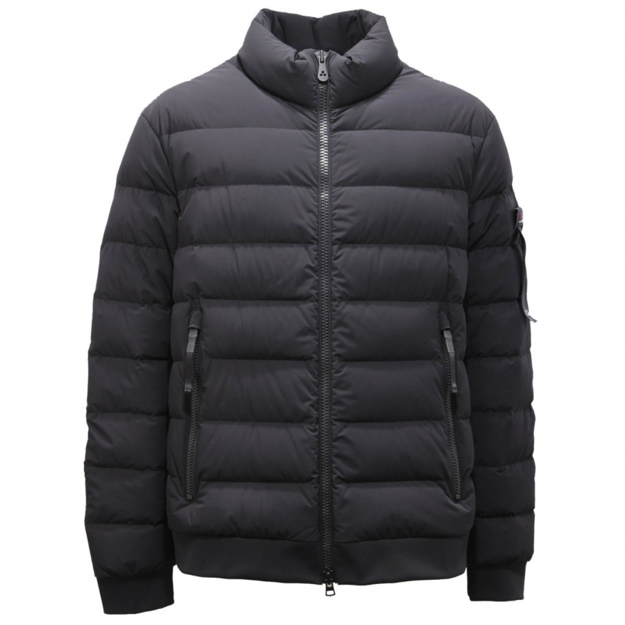 Piumino nero peuterey top