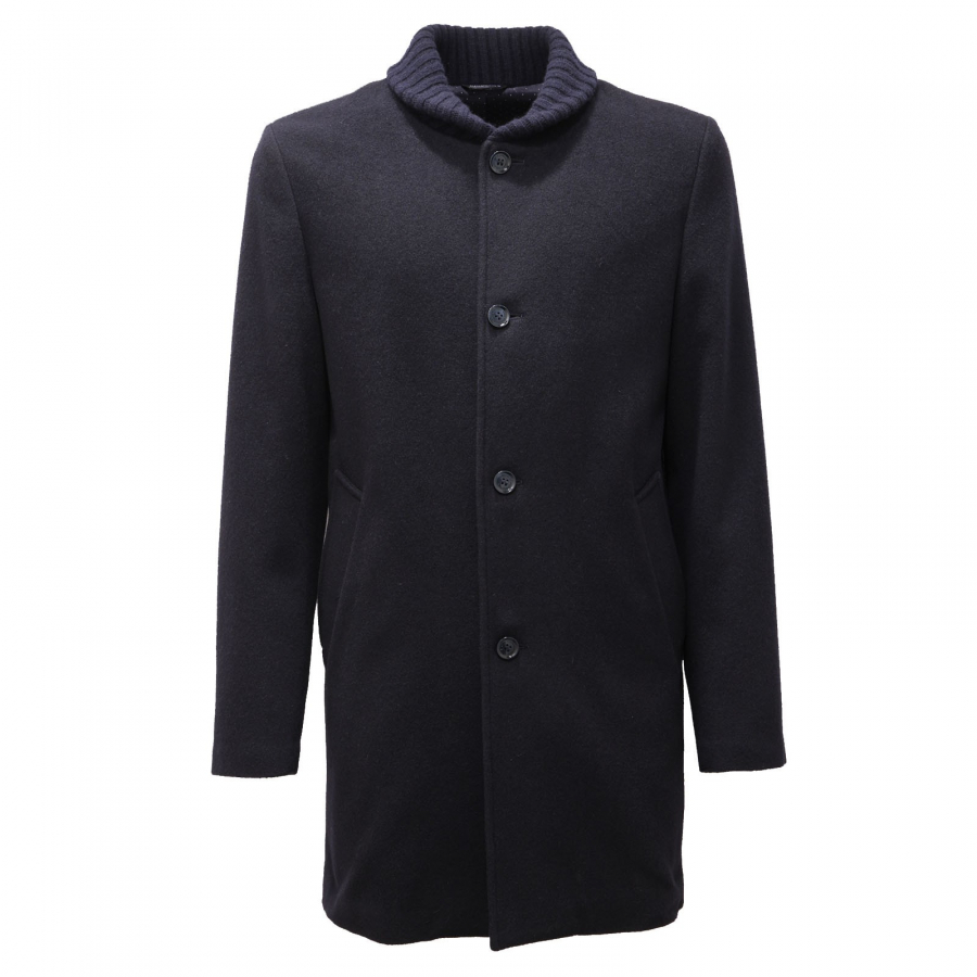 Daniele alessandrini cappotto uomo outlet