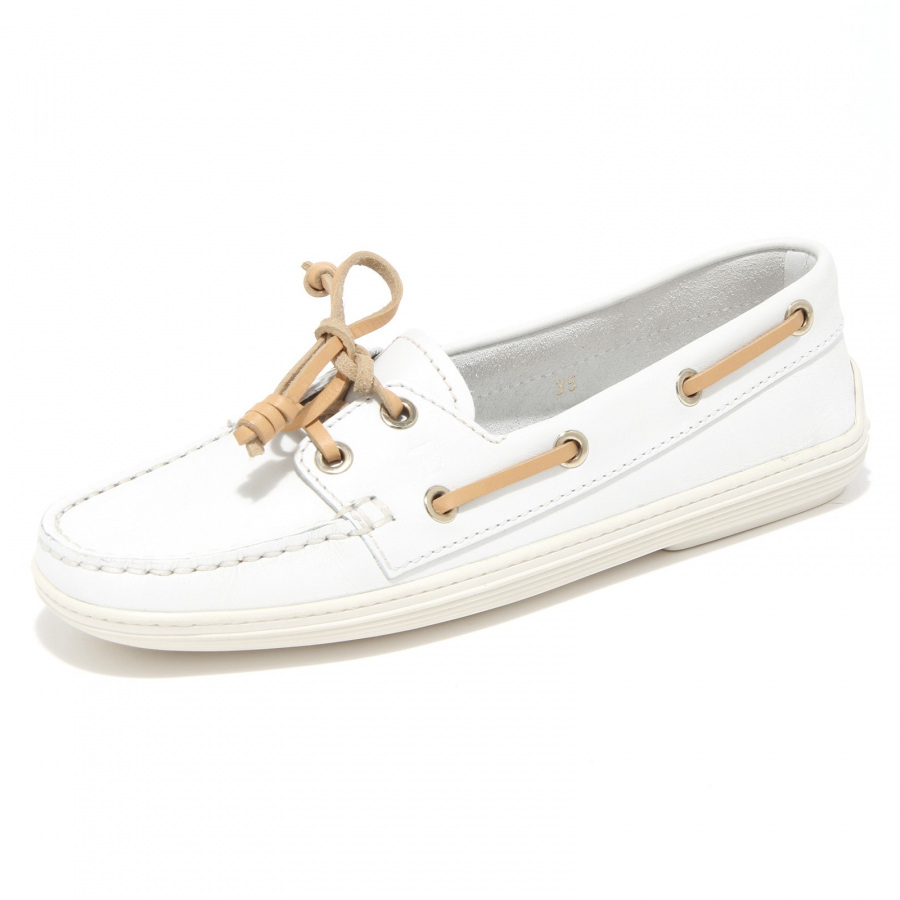 Scarpe da barca tod's sales