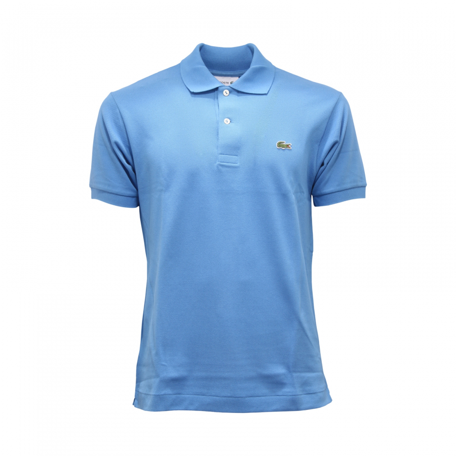 Polo 2025 bleu lacoste