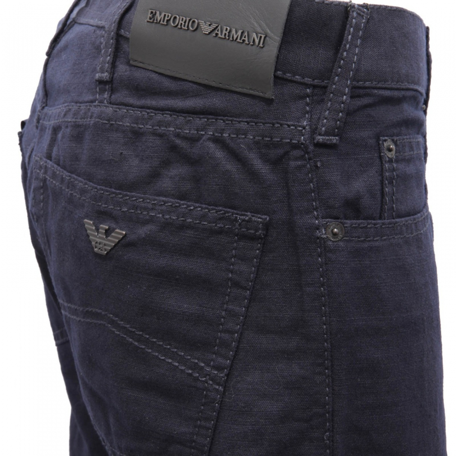 Pantalone armani hot sale