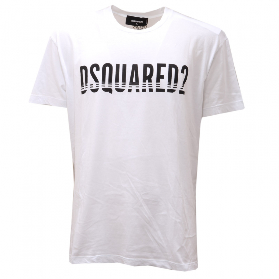 Maglia uomo online dsquared